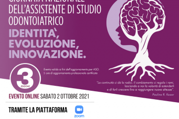 GIORNATA NAZIONALE DELL'ASSISTENTE DI STUDIO ODONTOIATRICO
