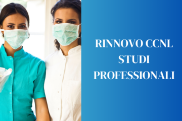 Rinnovo CCNL studi professionali