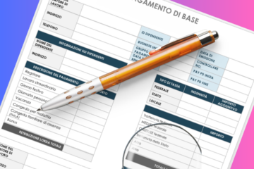 Leggere la busta paga correttamente